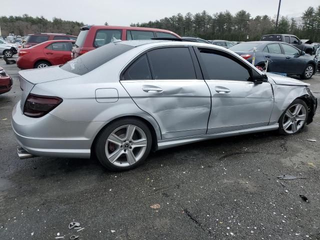 2010 Mercedes-Benz C 300 4matic