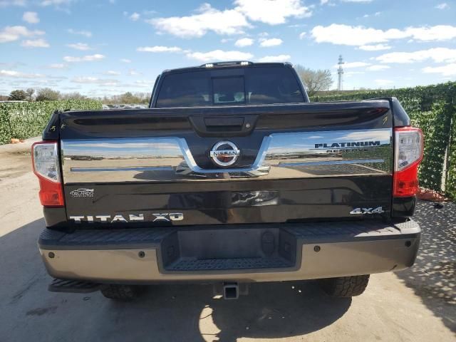 2016 Nissan Titan XD SL