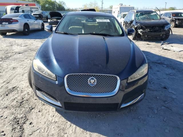 2013 Jaguar XF