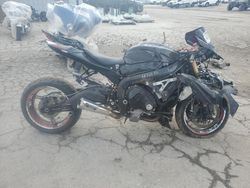 Suzuki GSXR1000 salvage cars for sale: 2009 Suzuki GSX-R1000