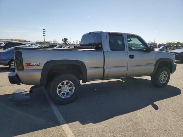 2003 Chevrolet Silverado K1500