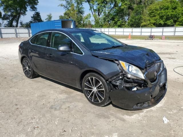 2017 Buick Verano Sport Touring