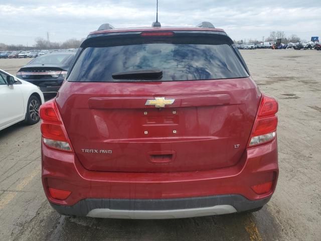 2019 Chevrolet Trax 1LT