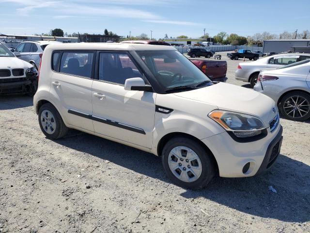 2012 KIA Soul