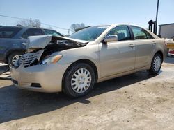 Toyota salvage cars for sale: 2007 Toyota Camry CE