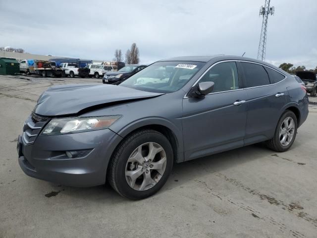 2010 Honda Accord Crosstour EXL