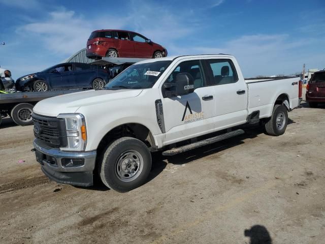 2023 Ford F250 Super Duty