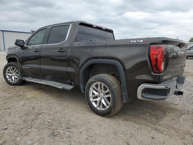 2020 GMC Sierra K1500 SLE