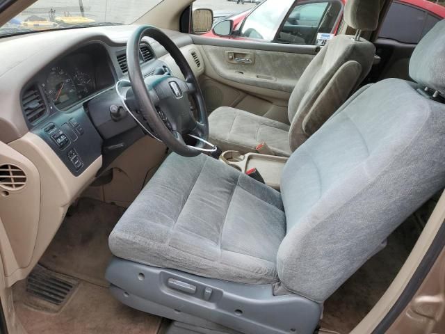 2004 Honda Odyssey EX