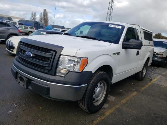 2014 Ford F150