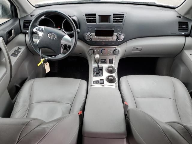 2012 Toyota Highlander Base