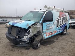 GMC Savana salvage cars for sale: 2019 GMC Savana G2500