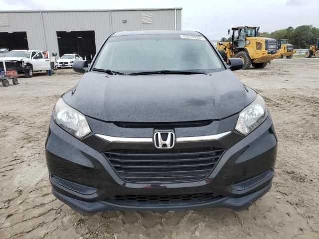 2018 Honda HR-V LX