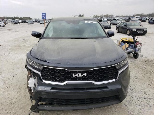 2022 KIA Sorento LX