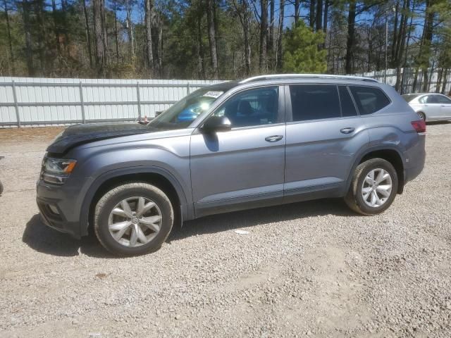 2019 Volkswagen Atlas SE