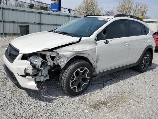 2015 Subaru XV Crosstrek 2.0 Premium