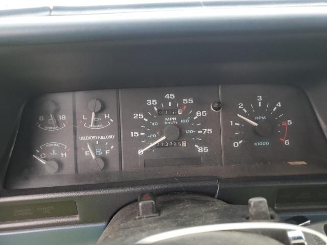 1994 Ford Ranger Super Cab