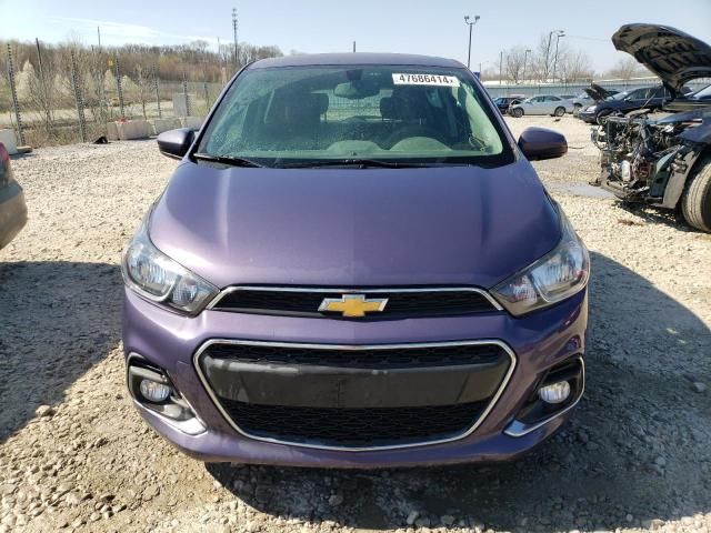 2017 Chevrolet Spark 1LT