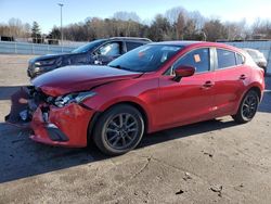 Mazda salvage cars for sale: 2014 Mazda 3 Sport