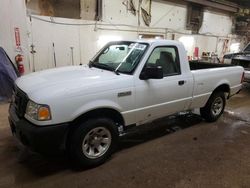 Salvage cars for sale from Copart Casper, WY: 2009 Ford Ranger