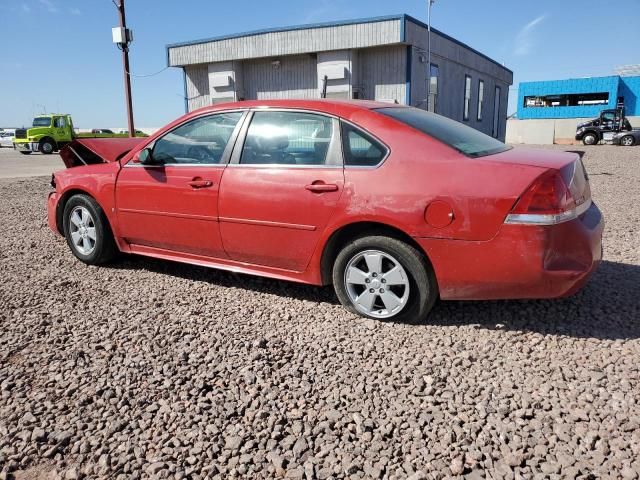 2009 Chevrolet Impala 1LT