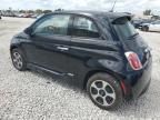 2015 Fiat 500 Electric