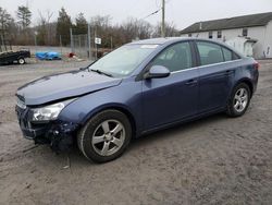 Chevrolet salvage cars for sale: 2014 Chevrolet Cruze LT