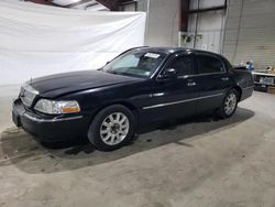 Salvage cars for sale from Copart North Billerica, MA: 2011 Lincoln Town Car Signature Limited