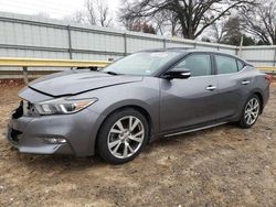 Nissan Maxima salvage cars for sale: 2016 Nissan Maxima 3.5S