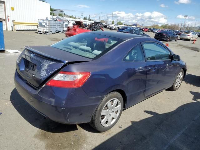 2009 Honda Civic LX