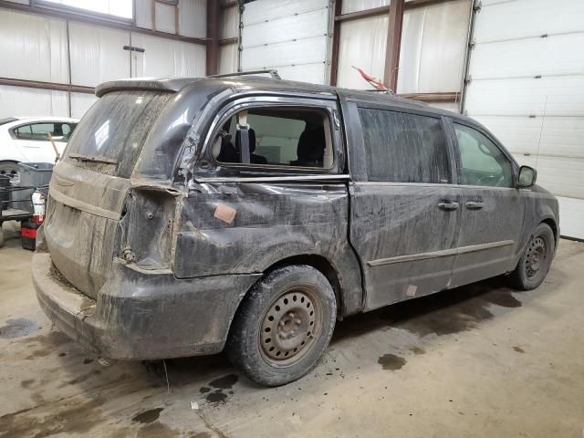 2015 Chrysler Town & Country Touring