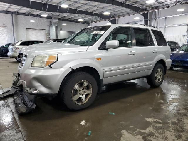 2007 Honda Pilot EXL