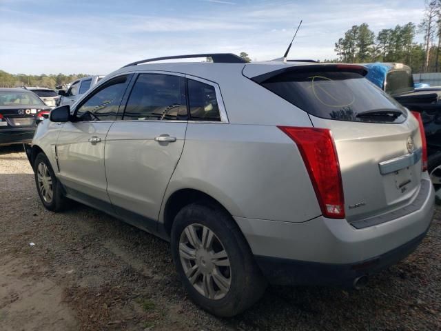 2012 Cadillac SRX