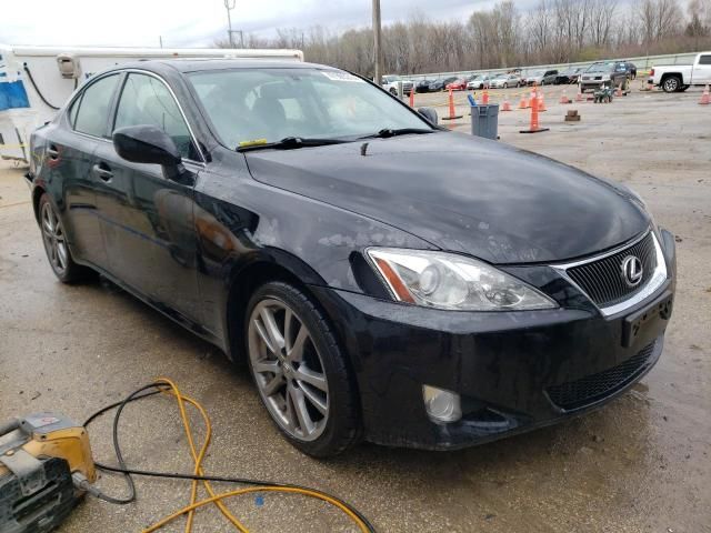 2008 Lexus IS 350