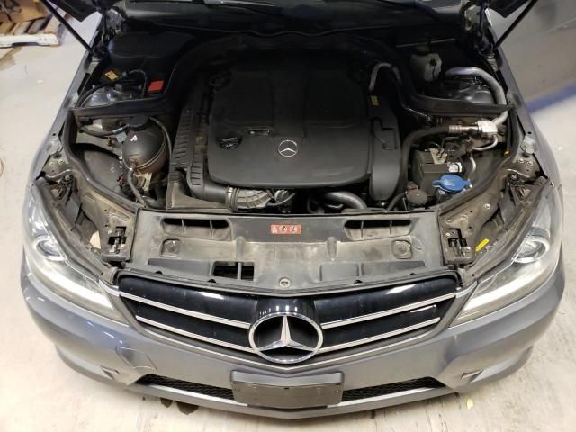 2015 Mercedes-Benz C 350 4matic