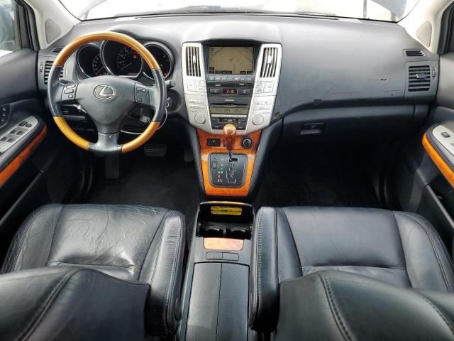 2009 Lexus RX 350