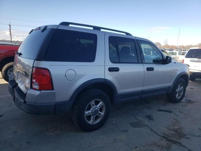 2003 Ford Explorer XLT