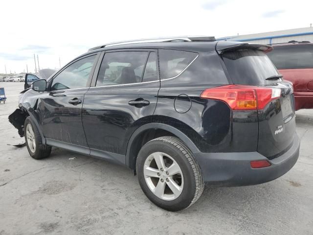 2014 Toyota Rav4 XLE