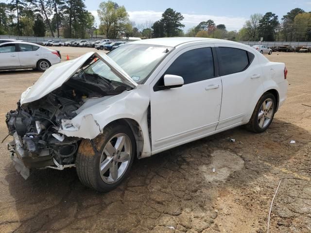 2011 Dodge Avenger Mainstreet