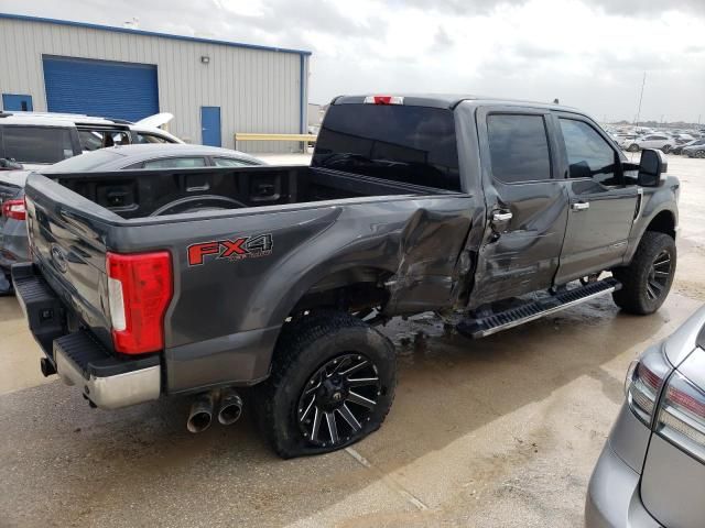 2019 Ford F250 Super Duty