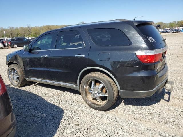 2011 Dodge Durango Citadel