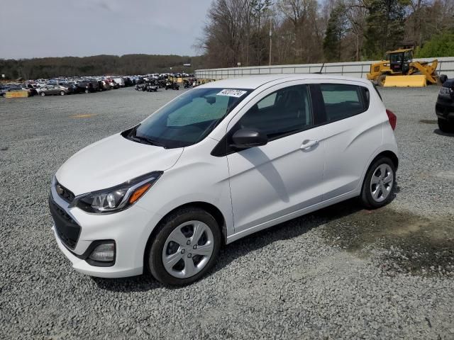 2022 Chevrolet Spark LS