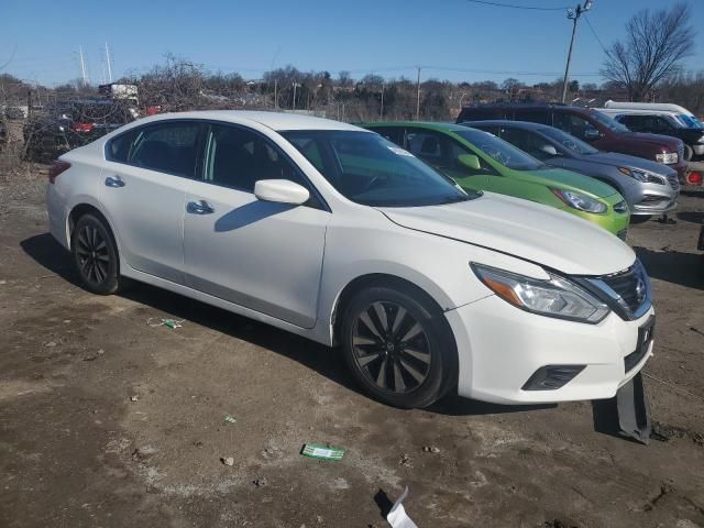 2018 Nissan Altima 2.5