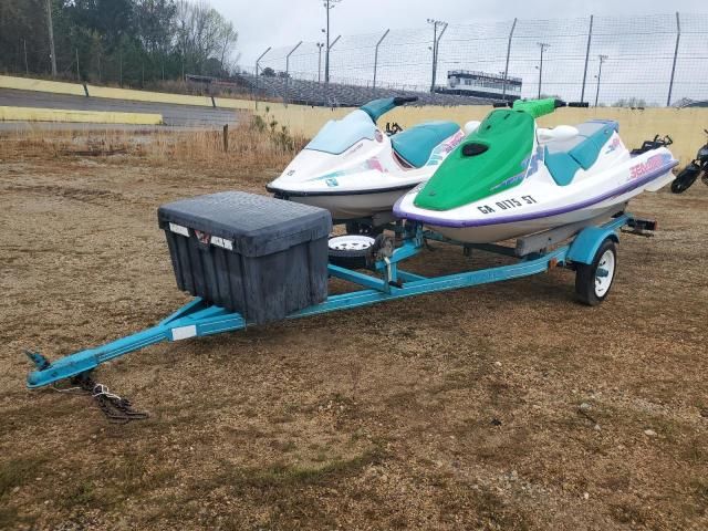 1994 Seadoo Jetski