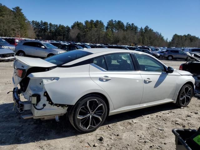 2023 Nissan Altima SR