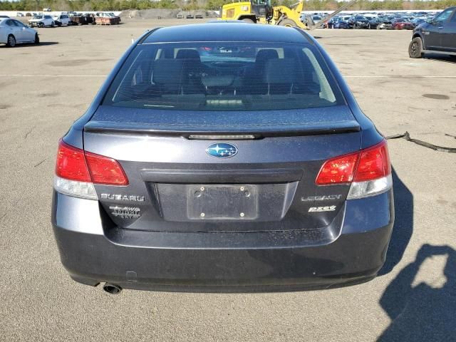 2013 Subaru Legacy 2.5I Premium