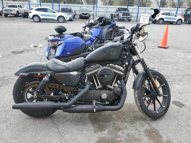 2019 Harley-Davidson XL883 N