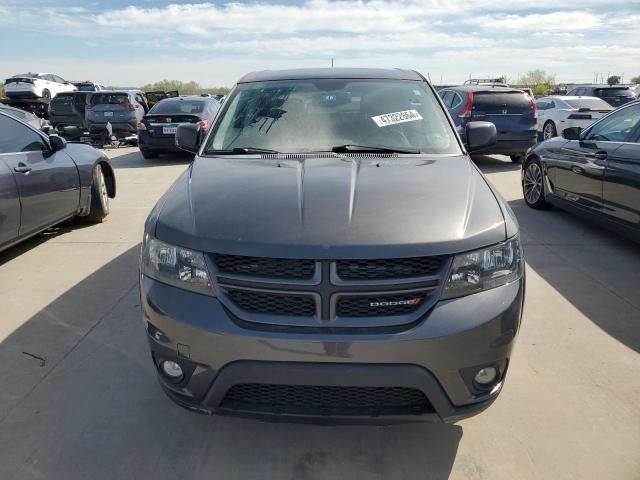 2016 Dodge Journey R/T