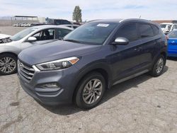 Hyundai salvage cars for sale: 2017 Hyundai Tucson Limited