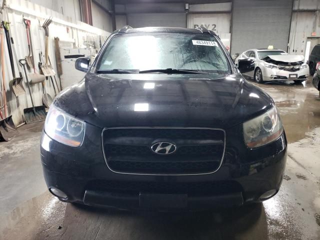 2007 Hyundai Santa FE SE